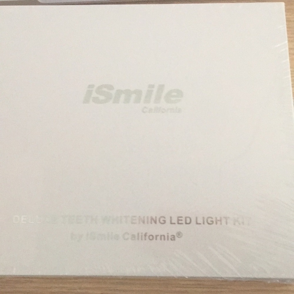 Professional teeth whitening kit